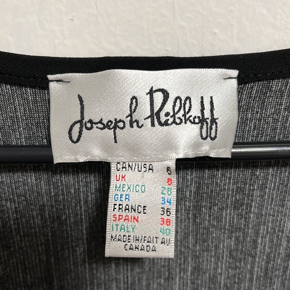 Joseph Ribkoff Dress - Picture 7 of 12